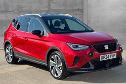 SEAT Arona SUV (18 on) 1.0 TSI 115 FR Sport 5dr For Sale - Marshall SEAT Leicester, Leicester