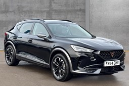 Cupra Formentor SUV (20 on) 1.4 eHybrid 205 V1 5dr DSG For Sale - Marshall SEAT Leicester, Leicester