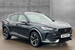 Cupra Formentor SUV (20 on) 1.4 eHybrid 205 V1 5dr DSG For Sale - Marshall SEAT Leicester, Leicester