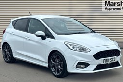 Ford Fiesta Hatchback (17-23) ST-Line X 1.0T EcoBoost 140PS 5d For Sale - Marshall SEAT Leicester, Leicester