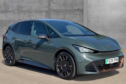 Cupra Born VZ (24 on) 240kW e-Boost VZ 79kWh 5dr Auto For Sale - Marshall SEAT Leicester, Leicester