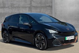 Cupra Born Hatchback (21 on) 169kW e-Boost V3 59kWh 5dr Auto For Sale - Marshall SEAT Leicester, Leicester