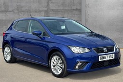 SEAT Ibiza Hatchback (17 on) SE Design 1.0 MPI 75PS 5d For Sale - Marshall SEAT Leicester, Leicester