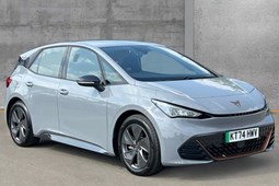 Cupra Born Hatchback (21 on) 150kW V1 58kWh 5dr Auto For Sale - Marshall SEAT Leicester, Leicester