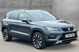 SEAT Ateca SUV (16 on) Xcellence Lux 2.0 TDI 150PS 4Drive DSG auto (07/2018 on) 5d For Sale - Marshall SEAT Leicester, Leicester