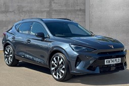 Cupra Formentor SUV (20 on) 2.0 TSI 333 VZ1 5dr DSG 4Drive For Sale - Marshall SEAT Leicester, Leicester