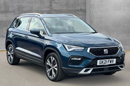 SEAT Ateca SUV (16 on) 1.5 TSI EVO SE Technology 5d For Sale - Marshall SEAT Leicester, Leicester