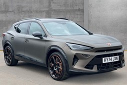 Cupra Formentor SUV (20 on) 2.0 TSI 333 VZ3 5dr DSG 4Drive For Sale - Marshall SEAT Leicester, Leicester