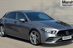 Mercedes-Benz A-Class Hatchback (18 on) A 250 AMG Line Premium 7G-DCT auto 5d For Sale - Marshall SEAT Leicester, Leicester
