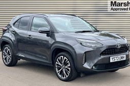 Toyota Yaris Cross SUV (21 on) 1.5 Hybrid Excel 5dr CVT For Sale - Marshall SEAT Leicester, Leicester