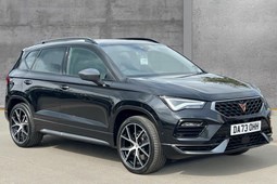 Cupra Ateca SUV (18 on) 2.0 TSI VZ2 5dr DSG 4Drive For Sale - Marshall SEAT Leicester, Leicester