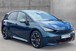 Cupra Born Hatchback (21 on) 169kW e-Boost V2 58kWh 5dr Auto For Sale - Marshall SEAT Leicester, Leicester