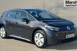 Volkswagen ID.3 Hatchback (20 on) 107KW Life Pro 62kWh 5dr Auto For Sale - Marshall SEAT Leicester, Leicester