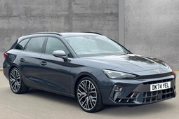 Cupra Leon Estate (20 on) 2.0 TSI 333 VZ3 5dr DSG 4Drive For Sale - Marshall SEAT Leicester, Leicester