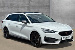 Cupra Leon Estate (20 on) 1.5 eTSI V1 Design Edition 5dr DSG For Sale - Marshall SEAT Leicester, Leicester