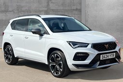 Cupra Ateca SUV (18 on) 1.5 EcoTSI V2 5dr DSG For Sale - Marshall SEAT Leicester, Leicester