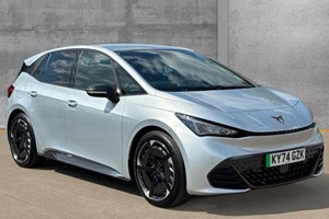 Cupra Born Hatchback (21 on) 169kW e-Boost V3 58kWh 5dr Auto For Sale - Marshall SEAT Leicester, Leicester