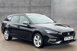 SEAT Leon Estate (20 on) 1.5 e-Hybrid FR 5dr DSG [Driver Assistance Pack] For Sale - Marshall SEAT Leicester, Leicester