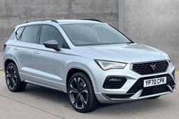 Cupra Ateca SUV (18 on) 2.0 TSI DSG 4Drive 5d For Sale - Marshall SEAT Leicester, Leicester