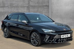 Cupra Leon Estate (20 on) 2.0 TSI 333 VZ3 5dr DSG 4Drive For Sale - Marshall SEAT Leicester, Leicester