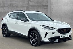 Cupra Formentor SUV (20 on) 1.5 TSI 150 V1 5dr For Sale - Marshall SEAT Leicester, Leicester
