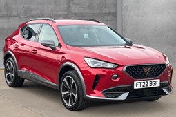 Cupra Formentor SUV (20 on) 1.5 TSI 150 V1 5dr DSG For Sale - Marshall SEAT Leicester, Leicester