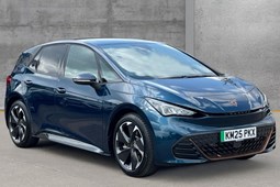 Cupra Born Hatchback (21 on) 169kW e-Boost V2 58kWh 5dr Auto For Sale - Marshall SEAT Leicester, Leicester