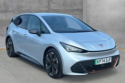 Cupra Born Hatchback (21 on) 169kW e-Boost V3 59kWh 5dr Auto For Sale - Marshall SEAT Leicester, Leicester