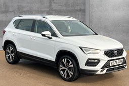 SEAT Ateca SUV (16 on) 1.5 TSI EVO SE Technology DSG 5d For Sale - Marshall SEAT Leicester, Leicester