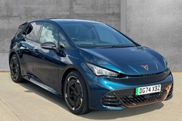 Cupra Born Hatchback (21 on) 169kW e-Boost V3 58kWh 5dr Auto For Sale - Marshall SEAT Leicester, Leicester