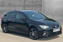 SEAT Ibiza Hatchback (17 on) 1.0 TSI 110 FR Edition 5dr For Sale - Marshall SEAT Leicester, Leicester