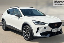 Cupra Formentor SUV (20 on) 1.5 TSI 150 V1 5dr DSG For Sale - Marshall SEAT Leicester, Leicester