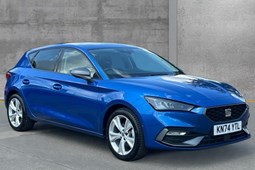 SEAT Leon Hatchback (20 on) FR 1.5 eTSI Evo 150PS DSG auto 5d For Sale - Marshall SEAT Leicester, Leicester