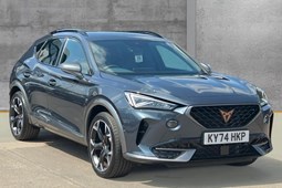 Cupra Formentor SUV (20 on) 1.4 eHybrid 205 V2 5dr DSG For Sale - Marshall SEAT Leicester, Leicester
