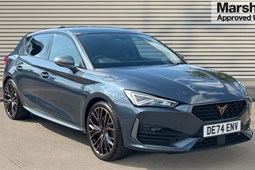 Cupra Leon Hatchback (20 on) 1.4 eHybrid VZ2 Design Edition 5dr DSG For Sale - Marshall SEAT Leicester, Leicester