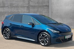 Cupra Born Hatchback (21 on) 169kW e-Boost V2 58kWh 5dr Auto For Sale - Marshall SEAT Leicester, Leicester