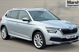 Skoda Kamiq SUV (19 on) SE L 1.0 TSI 115PS DSG auto 5d For Sale - Marshall SEAT Leicester, Leicester