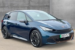 Cupra Born Hatchback (21 on) 169kW e-Boost V3 58kWh 5dr Auto For Sale - Marshall SEAT Leicester, Leicester