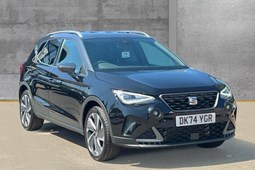 SEAT Arona SUV (18 on) 1.0 TSI 115 FR Sport 5dr DSG For Sale - Marshall SEAT Leicester, Leicester