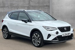 SEAT Arona SUV (18 on) 1.0 TSI 115 FR Sport 5dr DSG For Sale - Marshall SEAT Leicester, Leicester
