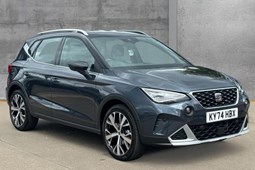 SEAT Arona SUV (18 on) 1.0 TSI 115 XPERIENCE Lux 5dr DSG For Sale - Marshall SEAT Leicester, Leicester