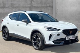 Cupra Formentor SUV (20 on) 1.5 TSI 150 V2 5dr DSG For Sale - Marshall SEAT Leicester, Leicester