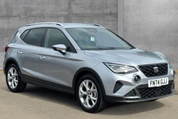 SEAT Arona SUV (18 on) 1.0 TSI 110 FR 5dr DSG For Sale - Marshall SEAT Leicester, Leicester
