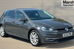 Volkswagen Golf Hatchback (13-20) GT Edition 1.6 TDI 115PS 5d For Sale - Marshall SEAT Leicester, Leicester