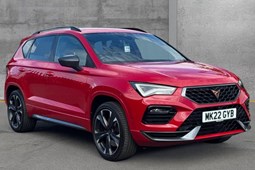 Cupra Ateca SUV (18 on) 2.0 TSI VZ2 5dr DSG 4Drive For Sale - Marshall SEAT Leicester, Leicester