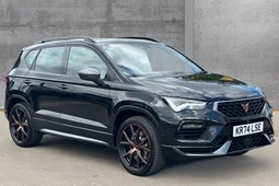 Cupra Ateca SUV (18 on) 2.0 TSI VZ3 5dr DSG 4Drive For Sale - Marshall SEAT Leicester, Leicester