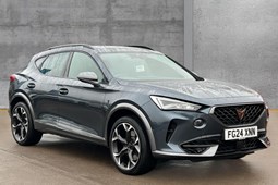 Cupra Formentor SUV (20 on) 2.0 TSI 310 VZ2 5dr DSG 4Drive For Sale - Marshall SEAT Leicester, Leicester