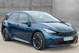 Cupra Born Hatchback (21 on) 150kW V3 58kWh 5dr Auto For Sale - Marshall SEAT Leicester, Leicester