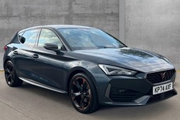 Cupra Leon Hatchback (20 on) 1.5 eTSI V1 Design Edition 5dr DSG For Sale - Marshall SEAT Leicester, Leicester