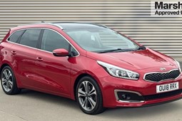 Kia Ceed Sportswagon (12-18) 1.6 CRDi ISG 4 5d For Sale - Marshall SEAT Leicester, Leicester